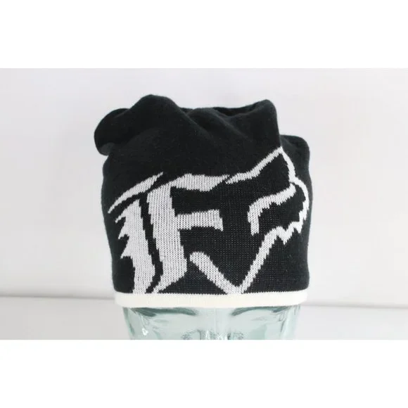 希少 グランジ SPIRITHOODS RED FOX ファーマフラー 帽子 楽天